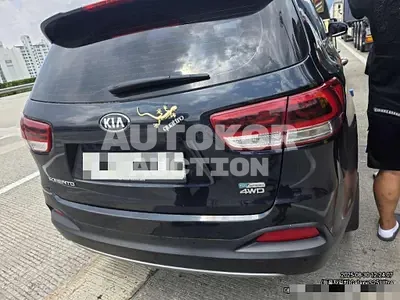 2016, Kia / Sorento, 99384 км., diesel, 2000 куб.см.