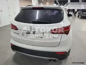 2015, Hyundai / Santa FE, VIN: KMHSW81XBFU462450, 110000 км., diesel, 2199 куб.см.