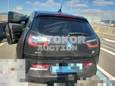 2015, BMW / I3, electric