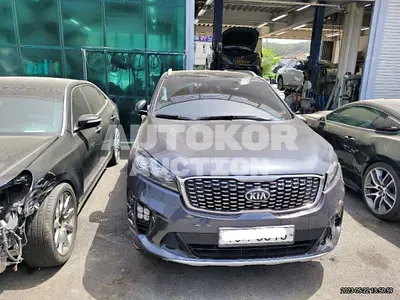 2018, Kia / Sorento, VIN: KNAPG81ABJA434181, 67497 км., diesel