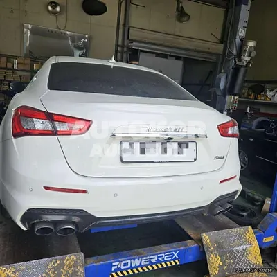 2018, Maserati / Ghibli, 119389 км., diesel