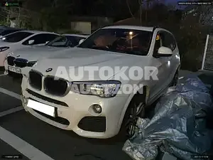 2017, BMW / X3, VIN: WBAWZ510XG0M28466, diesel