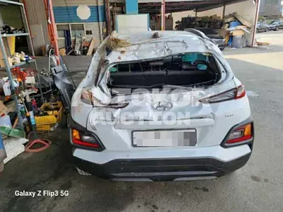 2018, Hyundai / Kona, 99020 км., diesel, 1600 куб.см.