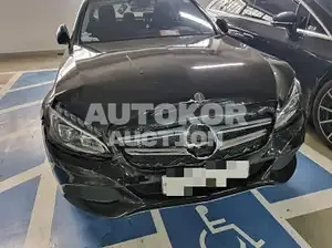 2017, Mercedes-Benz / C 220, VIN: WDDWF0EB2JR310236, 101234 км., diesel