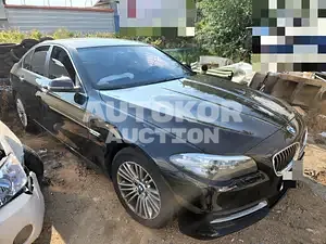 2015, BMW / 520, VIN: WBA5E5102FG063259, diesel