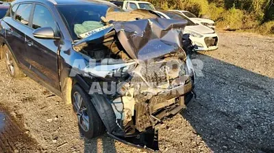 2018, Hyundai / Tucson, VIN: KMHJ3815GJU664405, 75085 км., diesel, 1700 куб.см.