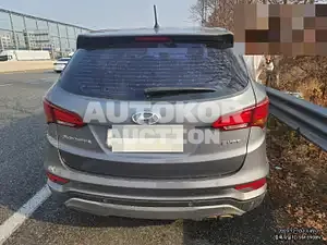 2015, Hyundai / Santa FE, VIN: KMHSU81UBGU574367, 170000 км., diesel