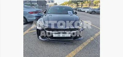 2018, Kia / Stinger, 109265 км., gas, 1998 куб.см.