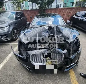 2019, Jaguar / XJ, 85839 км., diesel