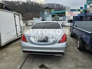 2017, Mercedes-Benz / S 350, VIN: WDDUF3DB1HA335485, 158782 км., diesel