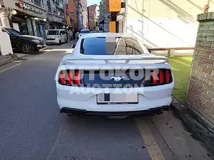 2019, Ford / Mustang, VIN: 1FA6P8TH0K5203018, 35174 км., gas, 2261 куб.см.