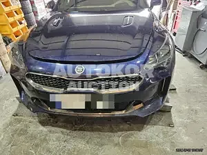 2017, Kia / Stinger, 153404 км., diesel