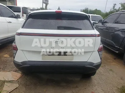 2023, Hyundai / Kona, 26137 км., gas