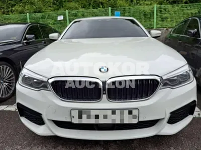 2017, BMW / 520, 196401 км., diesel, 1995 куб.см.