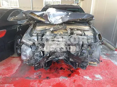 2019, Hyundai / Santa FE, VIN: KMHS381BBKU074359, 119702 км., diesel