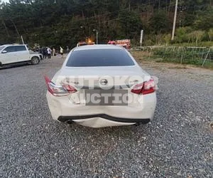 2017, Nissan / Altima, VIN: 1N4AL3AP6HC182134, 93000 км., gas