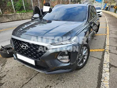 2019, Hyundai / Santa FE, VIN: KMHS281BBKU150899, 143763 км., diesel