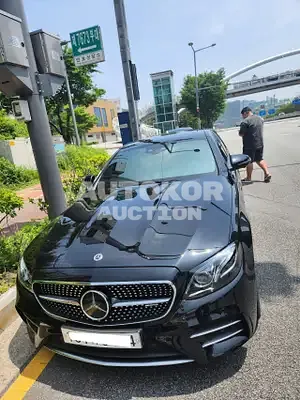 2019, Mercedes-Benz / E 53, VIN: WDDZF6BB9KA573330, gas