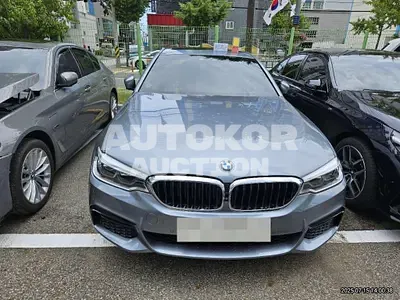 2018, BMW / 530, 200925 км., gas