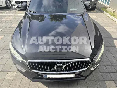2021, Volvo / XC60, VIN: YV1UZBR0DM1758141, 110000 км., hybrid, 1969 куб.см.