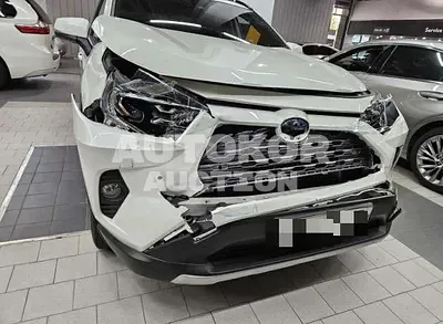 2019, Toyota / RAV4, 107073 км., hybrid
