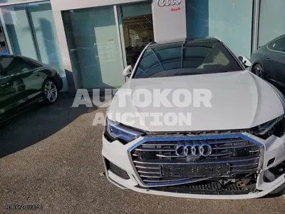 2021, Audi / A6, VIN: WAUZZZF23MN085285, 58902 км., gas