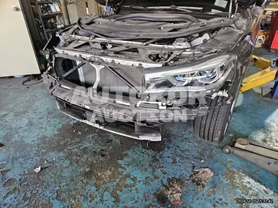2018, BMW / 730, diesel