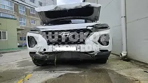 2018, Hyundai / Santa FE, VIN: KMHS381CDKU032186, diesel