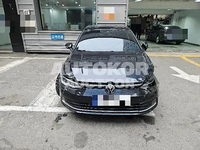 2023, Volkswagen / Golf, 53965 км., diesel, 2000 куб.см.