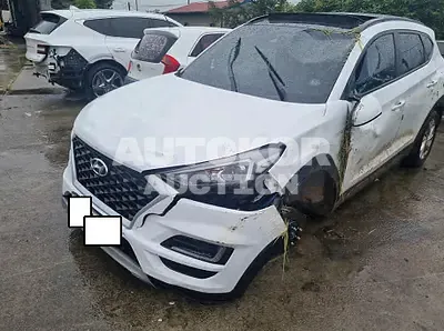 2019, Hyundai / Tucson, VIN: KMHJ3812GKU968844, 43457 км., gas