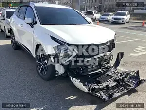 2022, Kia / Sportage, VIN: KNAPW81GBNK015669, hybrid