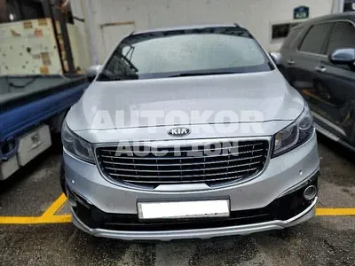 2015, Kia / Carnival, VIN: KNAME81ABFS060131, 490302 км., diesel, 2199 куб.см.