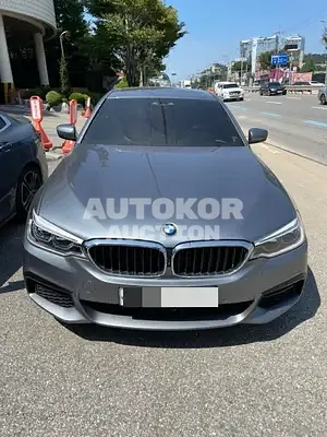 2018, BMW / 540, 50000 км., gas