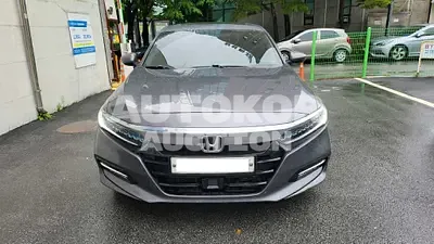 2018, Honda / Accord, VIN: 1HGCV3690JA511441, 108205 км., hybrid