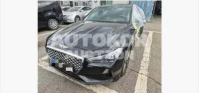 2018, Genesis / G70, 179468 км., gas, 1998 куб.см.