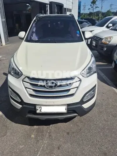 2015, Hyundai / Santa FE, VIN: KMHSW81UBFU499385, 70266 км., diesel, 2000 куб.см.