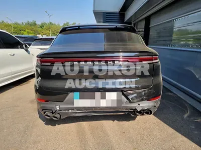 2024, Porsche / Cayenne, gas, 2995 куб.см.