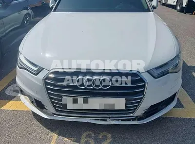 2016, Audi / A6, 101362 км., diesel