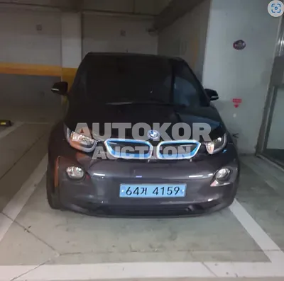 2016, BMW / I3, VIN: WBY1Z2107FV308572, 94000 км., electric