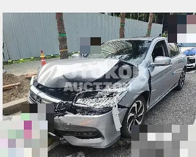2016, Honda / Accord, 40825 км., gas, 2356 куб.см.
