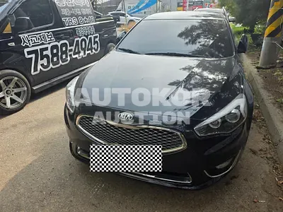 2015, Kia / K7, VIN: KNALL418BFA194359, 121058 км., lpg, 2999 куб.см.