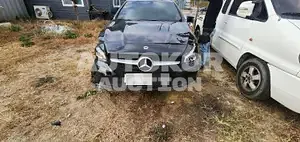 2018, Mercedes-Benz / CLA 250, 56000 км., gas, 1991 куб.см.