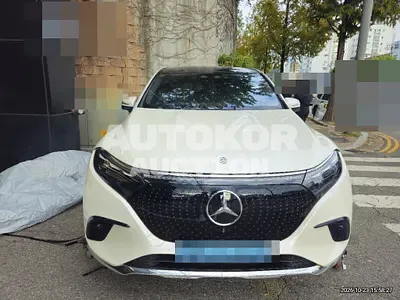 2023, Mercedes-Benz / eqs450, 59702 км., electric