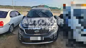 2016, Kia / Sorento, 60000 км., diesel