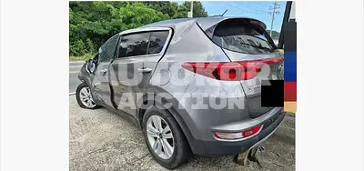 2017, Kia / Sportage, 104937 км., diesel, 1995 куб.см.
