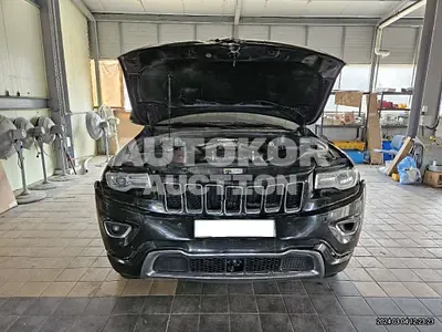 2015, Jeep / Grand Cherokee, VIN: 1C4RJFCM1FC210605, 221460 км., diesel