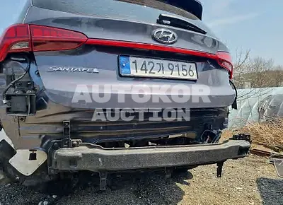 2022, Hyundai / Santa FE, VIN: KMHS3811BNU034678, hybrid