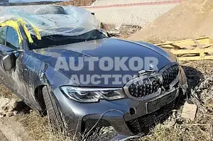 2021, BMW / 340, VIN: WBA5U7101MFK59016, 30000 км., gas, 2998 куб.см.