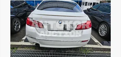 2016, BMW / 520, 181579 км., diesel, 1995 куб.см.