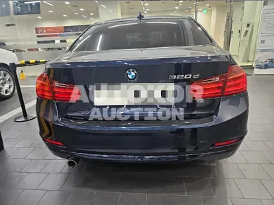 2014, BMW / 320, 99986 км., diesel